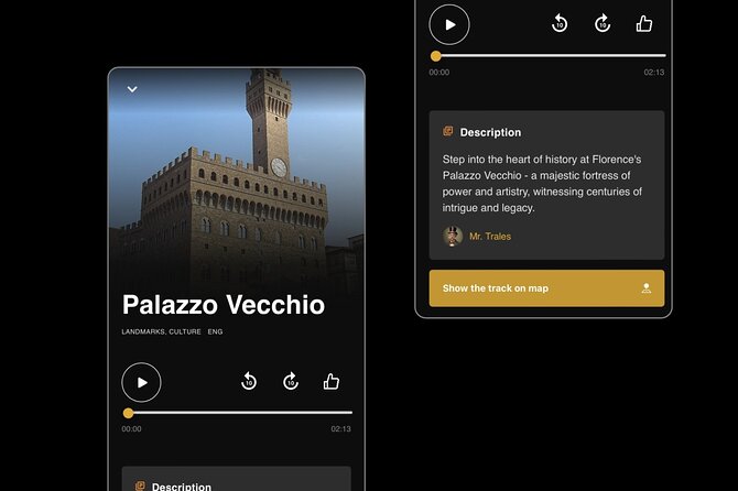 Self Guided Tours Florence With 100 Captivating Audio Stories - Florence Cathedral Stop: Santa Maria del Fiore Without the Headache