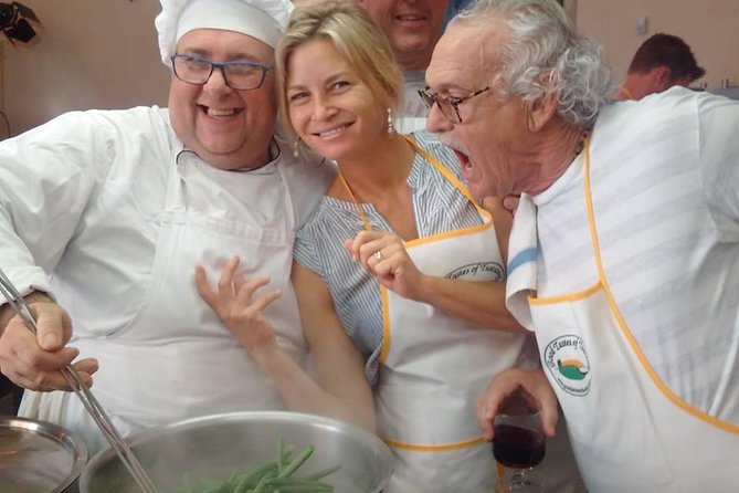 Semi Private Cooking Class in Private Villa with Optional Market Visit and Transfer from Florence - How the Florence-to-Villa Timing Really Feels