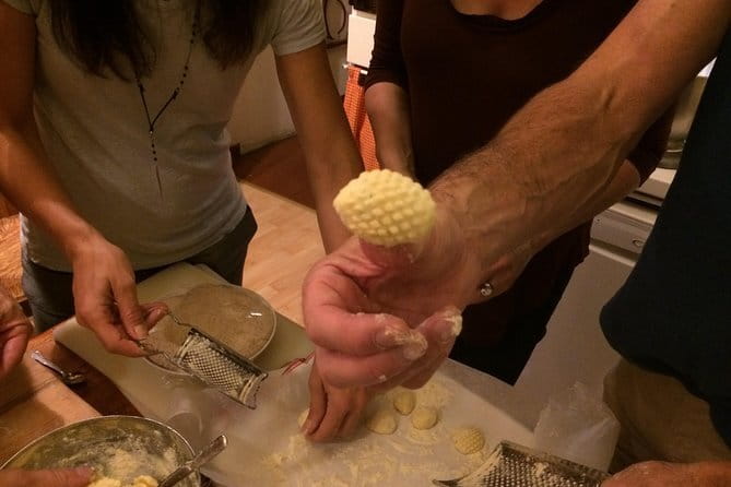 Semi-Private Gluten-Free Cooking Class in Florence - Small-Group Gluten-Free Cooking Near Boboli Gardens