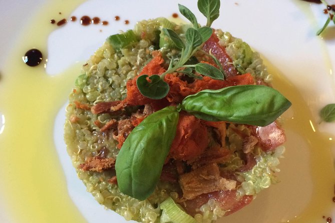 Semi private Pasta Class Vegetarian Organic - Key things to know before you go