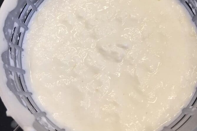 Semi Private tasting and Cheese-making Class in Florence - While it sets, you learn how to taste like an Italian (and a cheese pro)