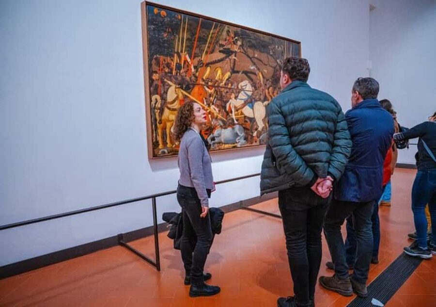 Semi Private Uffizi Gallery Guided Tour in Florence - Who This Tour Suits Best