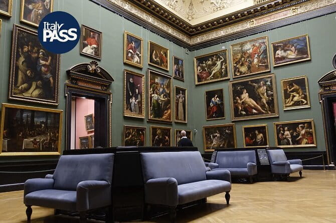 Semi-Private Uffizi Gallery Guided Tour with Priority Access - Key highlights you’ll feel right away