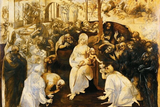 Semi-Private Uffizi Gallery Guided Tour with Priority Access - Learning With a Real Conversation, Not a Lecture