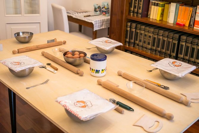 Share Your Pasta Love in a Local’s Home in Florence - Key highlights worth planning for