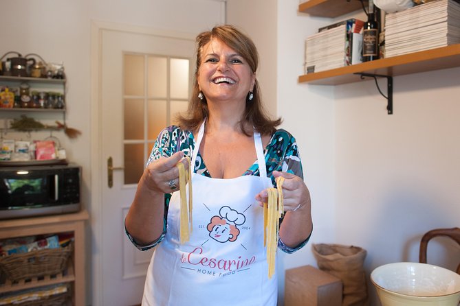 Share Your Pasta Love in a Local’s Home in Florence - What pasta you might make in Florence (pici, tortelli, pappardelle)