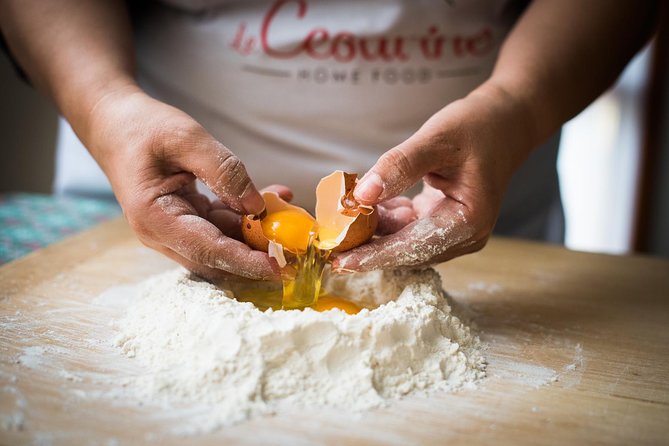 Share Your Pasta Love in a Local’s Home in Florence - Your host, your dough: making fresh pasta by hand