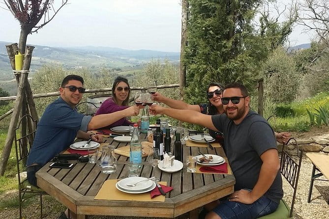 Sidecar tour in Florence and Chianti with wine tasting and lunch - Meeting at Café Pasticceria Gamberini: How the Day Starts