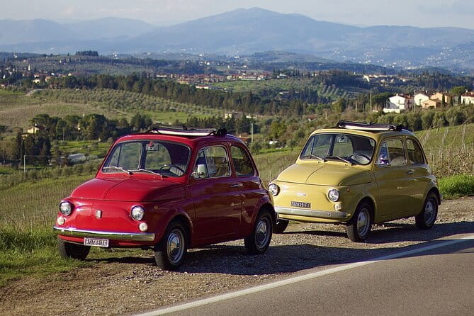 Sidecar tour in Florence and Chianti with wine tasting and lunch - Impruneta: Terracotta Traditions and a Quick Coffee Pause