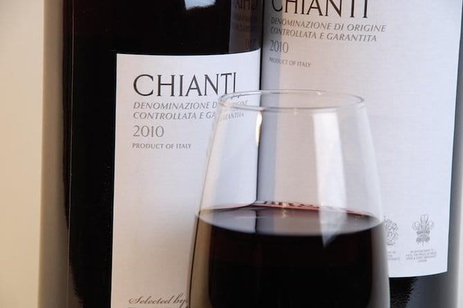 Siena and Chianti Wineries Excursion by Private Luxury Van from Florence - Understanding Chianti labels: from grape to glass, and what you should care about