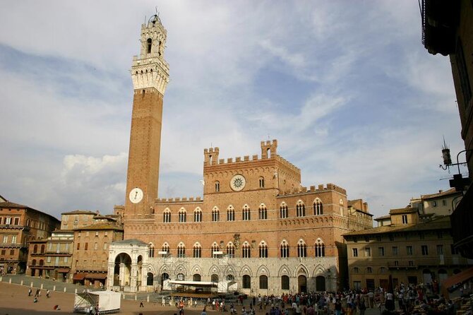 Siena and San Gimignano Tour from Florence - Private Tuscany logistics: what a “private” day trip changes
