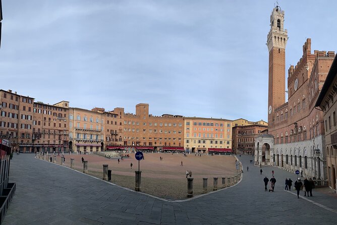 Siena and San Gimignano Tour from Florence - Stop 2: Siena’s Duomo Square—great photos, tickets handled on the spot