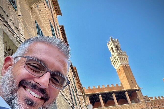Siena and San Gimignano Tour from Florence - Stop 3: Piazza del Campo and the Palio energy