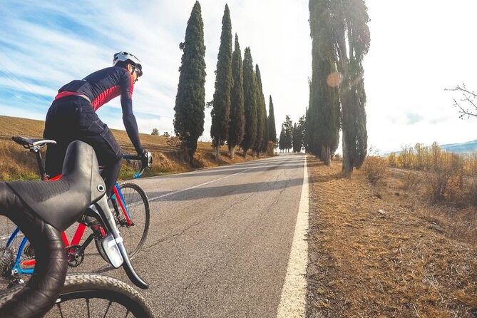 Siena: Chianti Countryside Guided Bike Tour and Light Lunch - From 9:30am in Certaldo: timing, meeting point, and how the day runs