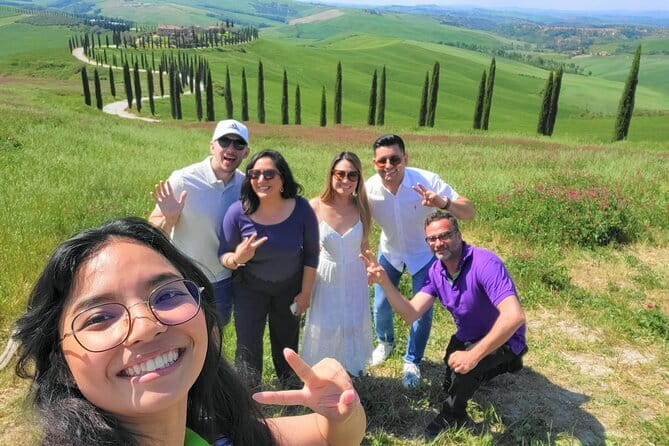 Siena, Cortona, Montepulciano & Val D'Orcia in a Small Group Tour - Key things to know before you go