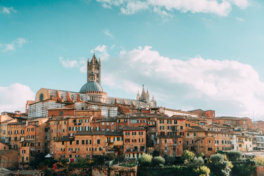 Siena Half-Day Tour from Florence - Stop 2: Campo Square and the Palio’s Racing Heart