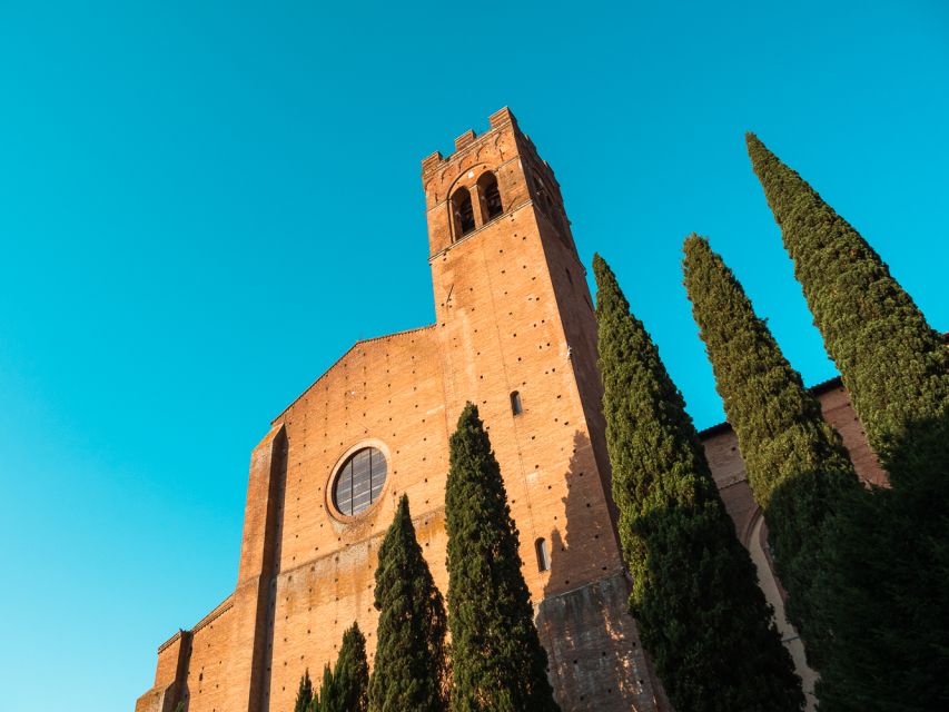 Siena Half-Day Tour from Florence - Stop 3: Town Hall Area and Siena’s Civic Side