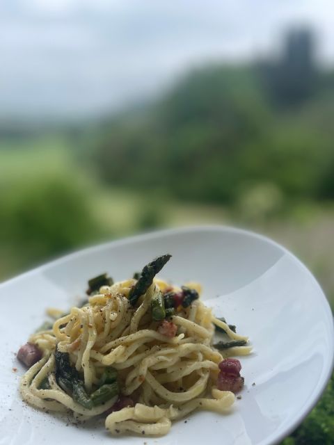 Siena: Organic Cooking Class & Tastings - Where Località Dolciano fits into a Siena food day