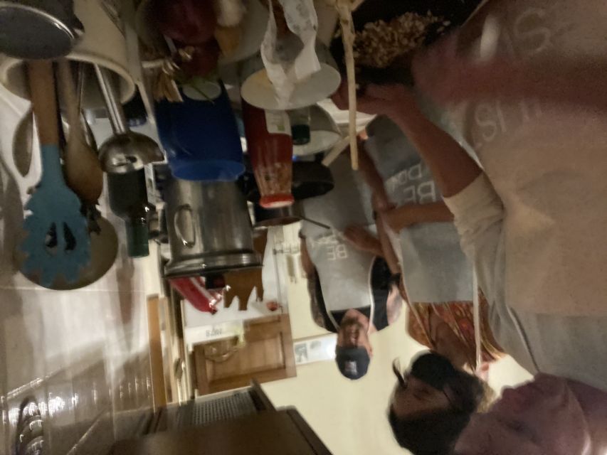 Siena: Organic Cooking Class & Tastings - What you learn that sticks after you get home