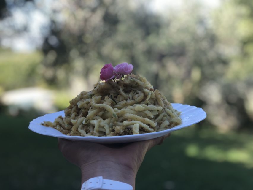 Siena: Organic Cooking Class & Tastings - Price and value: is $124.61 per person fair?