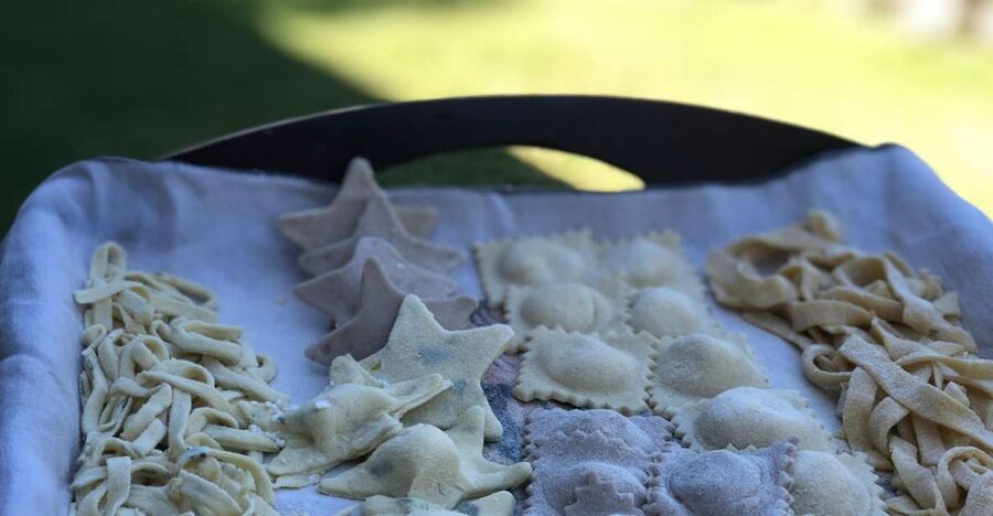 Siena: Organic Cooking Class & Tastings - Meeting point reality: Località Dolciano, 3
