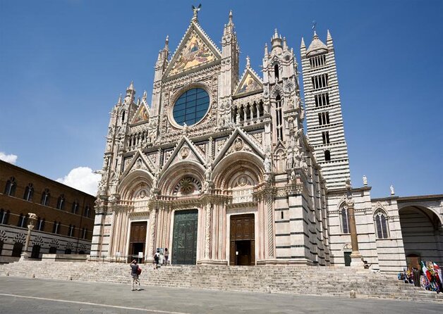 Siena, San Gimignano and Chianti Wines Day Tour from Florence - Key highlights to look for before you go