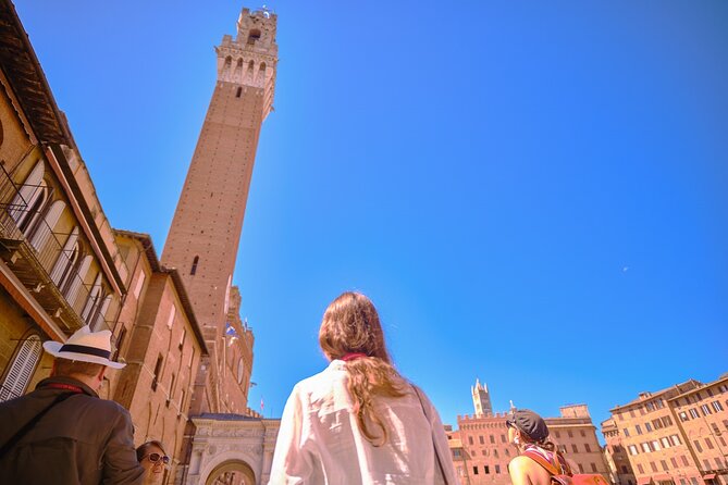 Siena, San Gimignano and Chianti Wines Day Tour from Florence - Pace, group size, and the reality of walking hills