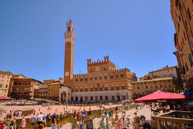 Siena, San Gimignano and Chianti Wines Day Tour from Florence - What’s included (and how to budget your extras)