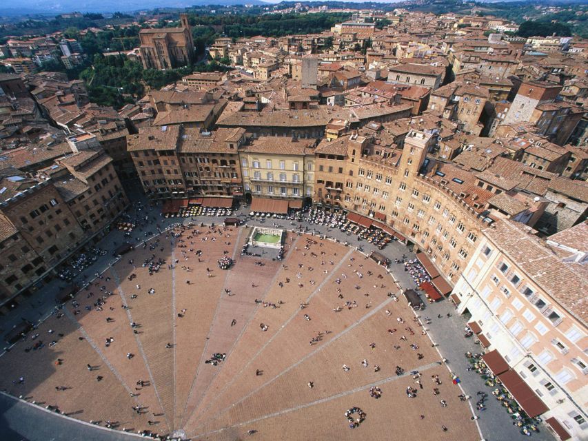 Siena, San Gimignano & Chianti: Day Trip from Florence - Comfort and group size: how the minivan experience tends to feel