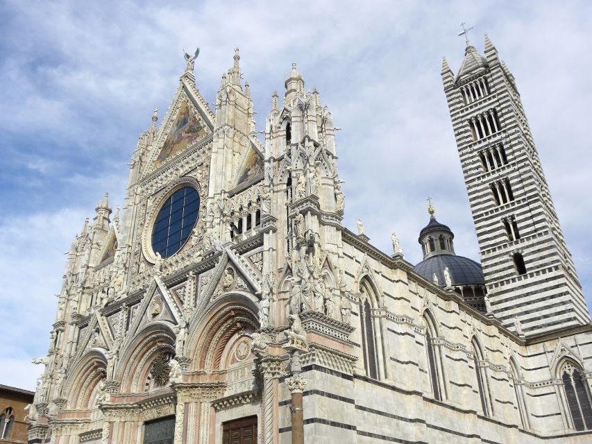 Siena, San Gimignano & Chianti: Day Trip from Florence - Price and value: why $233 can make sense