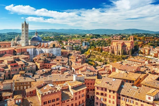 Siena & San Gimignano: Exclusive Tuscany Day Trip from Florence - Key highlights worth marking
