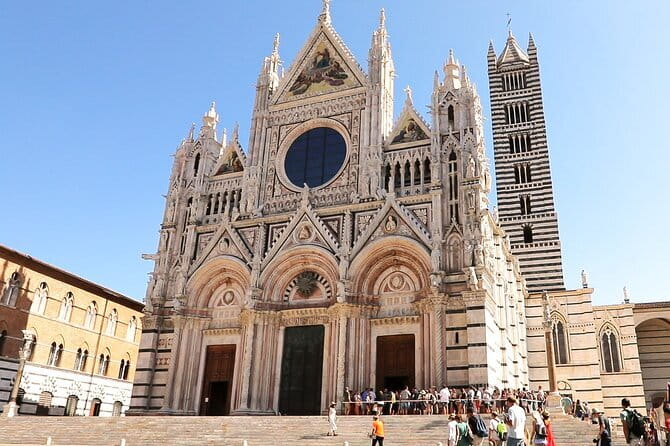 Siena San Gimignano Pisa Escorted Transport and Optional Lunch - Why This Florence Day Trip Packs Pisa, Siena, and San Gimignano