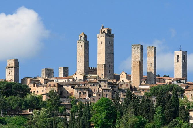 Siena San Gimignano Pisa Escorted Transport and Optional Lunch - Piazza dei Miracoli: Where Pisa Looks Like a Postcard (But Better)