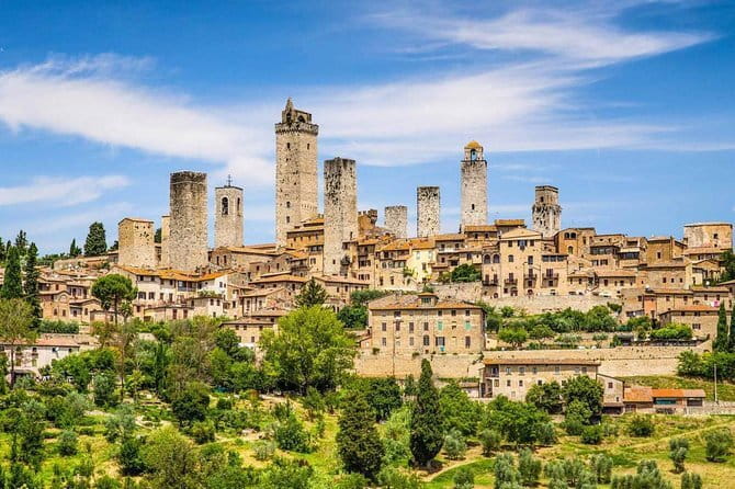 Siena - San Gimignano Private Tour - Piazzale Michelangelo: your Florence warm-up with big views