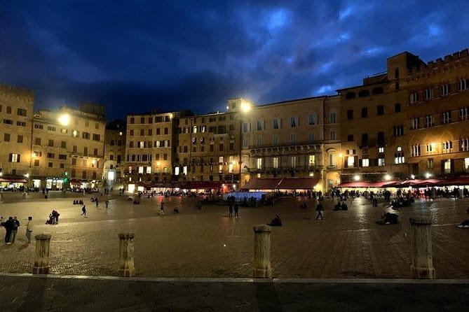 Siena - San Gimignano Private Tour - Siena: Duomo and Piazza del Campo with a driver who sets the pace
