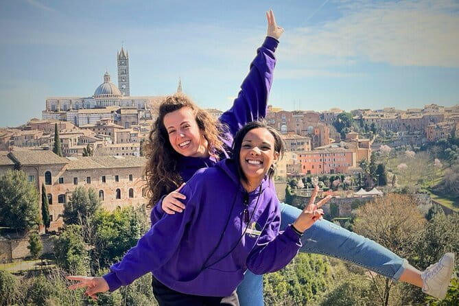 Siena, San Gimignano, Tuscany, Lunch & Wine Tasting - Small Group - How the small-group minivan schedule actually helps you see Tuscany