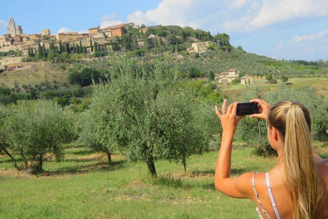 Siena, San Gimignano, Tuscany, Lunch & Wine Tasting - Small Group - Chianti in Ulignano: wine tasting plus an olive oil and lunch combo that feels worth it
