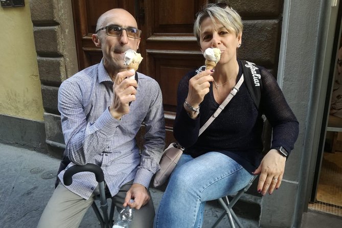 Sit and walk Florence tour with Gelato - A Chair-Friendly Way to See Florence’s Must-Do Sights