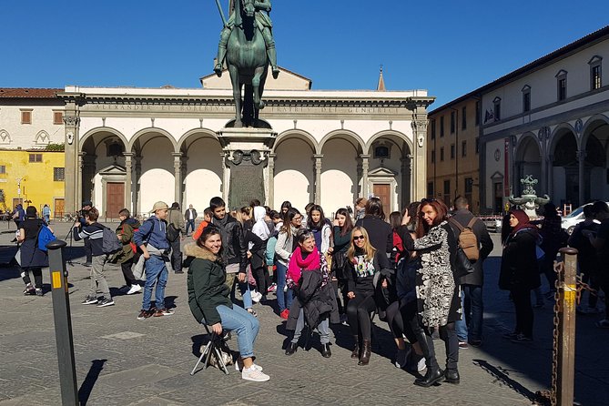 Sit and walk Florence tour with Gelato - Piazza del Duomo and the Opera Duomo Complex: Religious Florence at Close Range