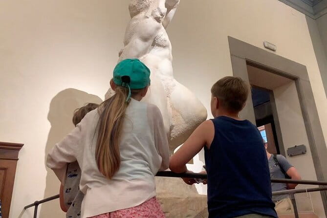 Skip-the-Line Accademia David & Florence Tour for Kids & Families - Why Accademia with kids is different (and easier) than DIY