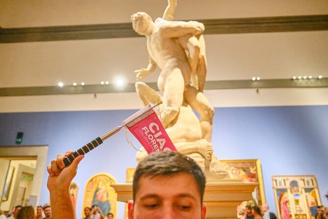Skip the Line: Accademia Gallery Guided Tour in Florence - Skip-the-line at Accademia: what you actually gain