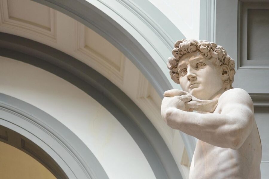 Skip the line: Accademia Gallery small group tour - Key things that make this tour work