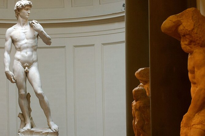 Skip the Line Accademia Gallery Small Group Walking Tour - Piazza della Signoria to Accademia: the smart order for first-timers