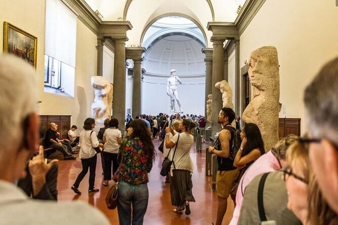 Skip The Line Accademia Gallery Tickets - Ticket basics: what’s included and what isn’t