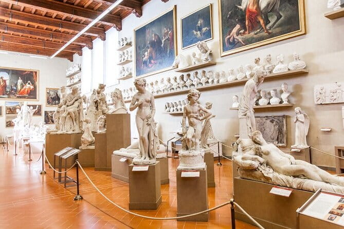 Skip The Line Accademia Gallery Tickets - Stop 1: Galleria dell’Accademia and the “David” bottleneck