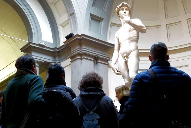 Skip-the-Line Accademia Guided Visit: David Secrets and Beyond - Skip-the-line at the Galleria dell’Accademia: what it changes