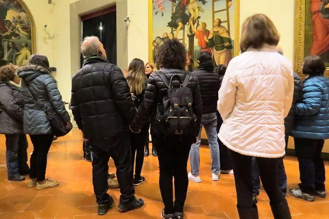 Skip-the-Line Accademia Guided Visit: David Secrets and Beyond - After David: Renaissance names you can connect to what you see
