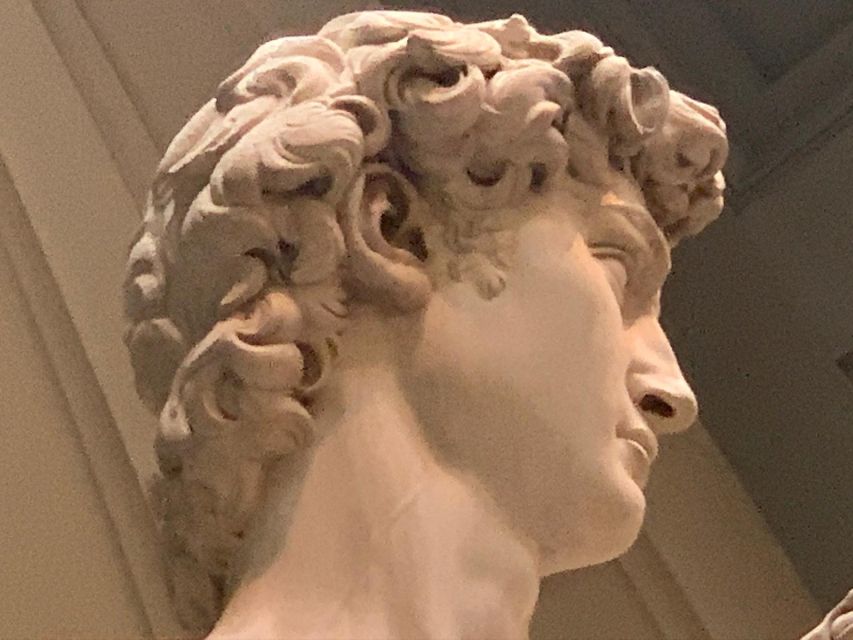 Skip-the-Line Accademia Tour – See Michelangelo’s David! - Key highlights worth centering