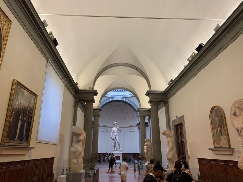 Skip-the-Line Accademia Tour – See Michelangelo’s David! - Hall of Prisoners: Seeing Michelangelo’s Process, Not Just the Finished Fame