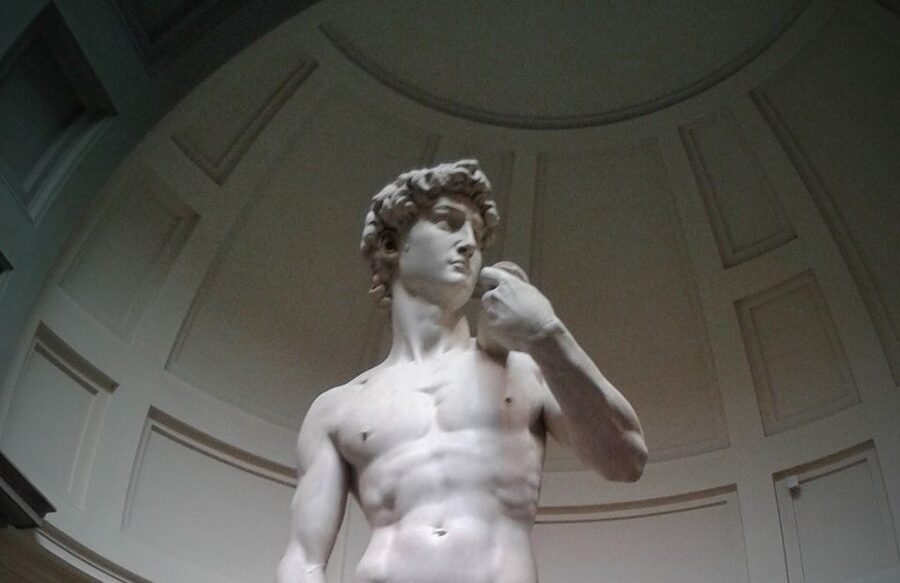 Skip-the-Line Accademia Tour – See Michelangelo’s David! - Byzantine-Inspired Paintings and Altarpieces: Florence’s Art Evolution